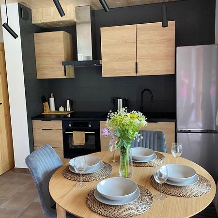 Lovelas - Apartamenty Smerek Exteriör bild