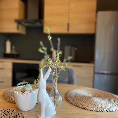 Lovelas - Apartamenty Smerek Exteriör bild