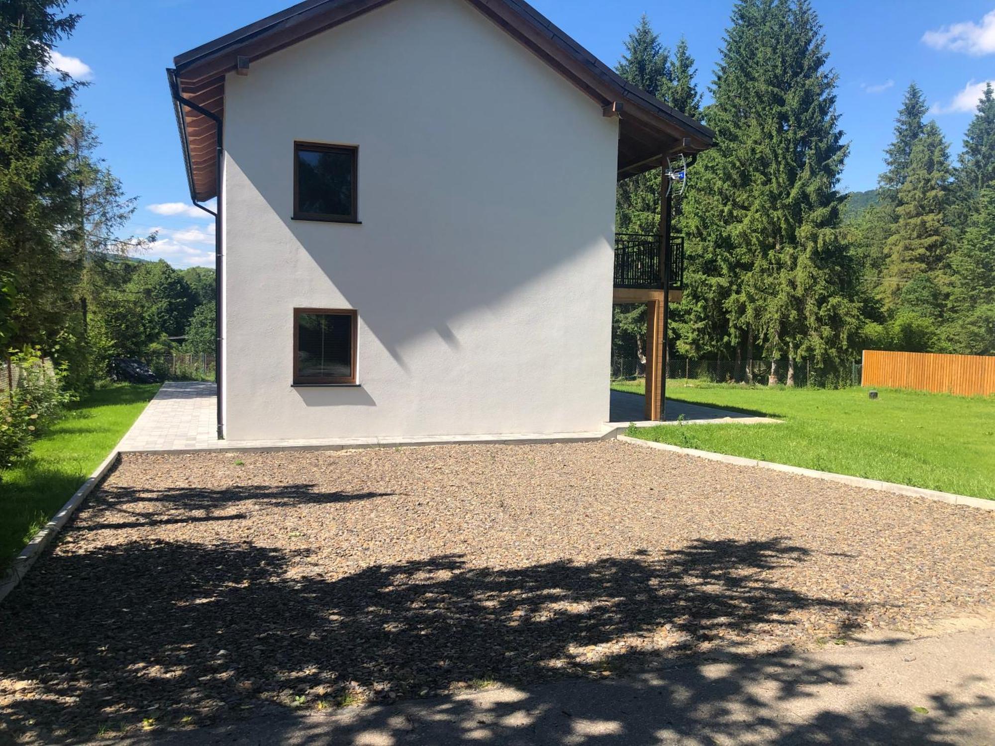 Lovelas - Apartamenty Smerek Exteriör bild