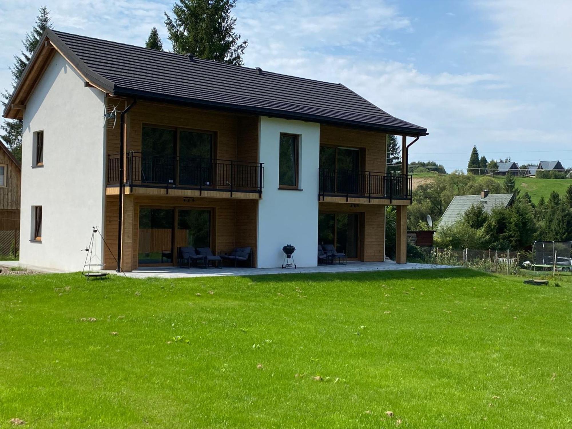 Lovelas - Apartamenty Smerek Exteriör bild