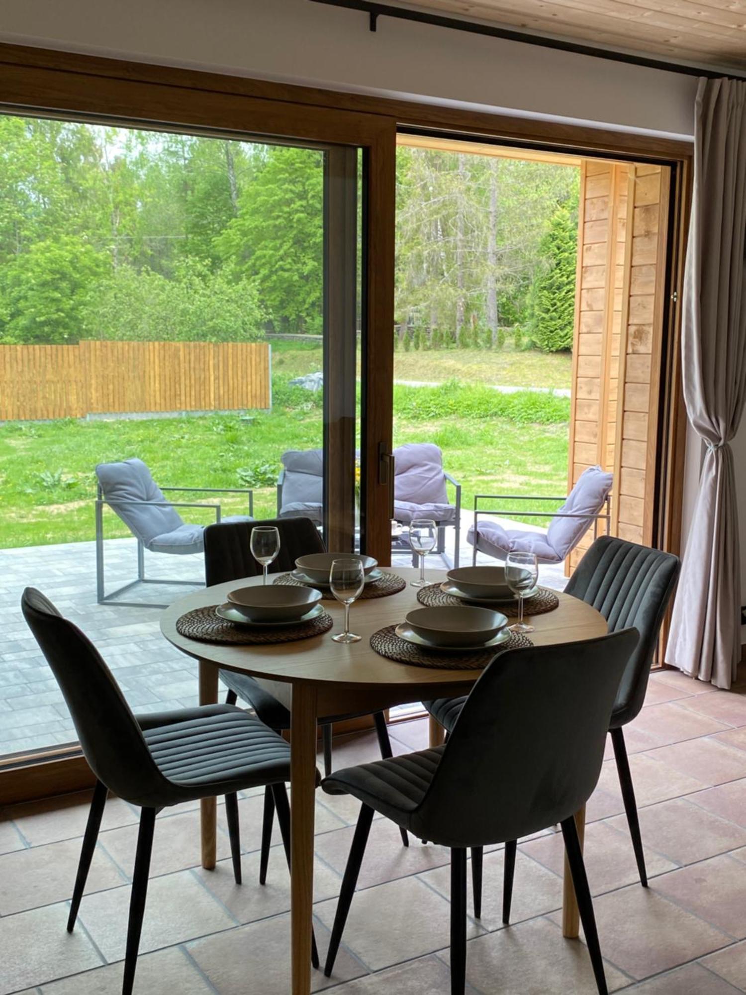 Lovelas - Apartamenty Smerek Exteriör bild