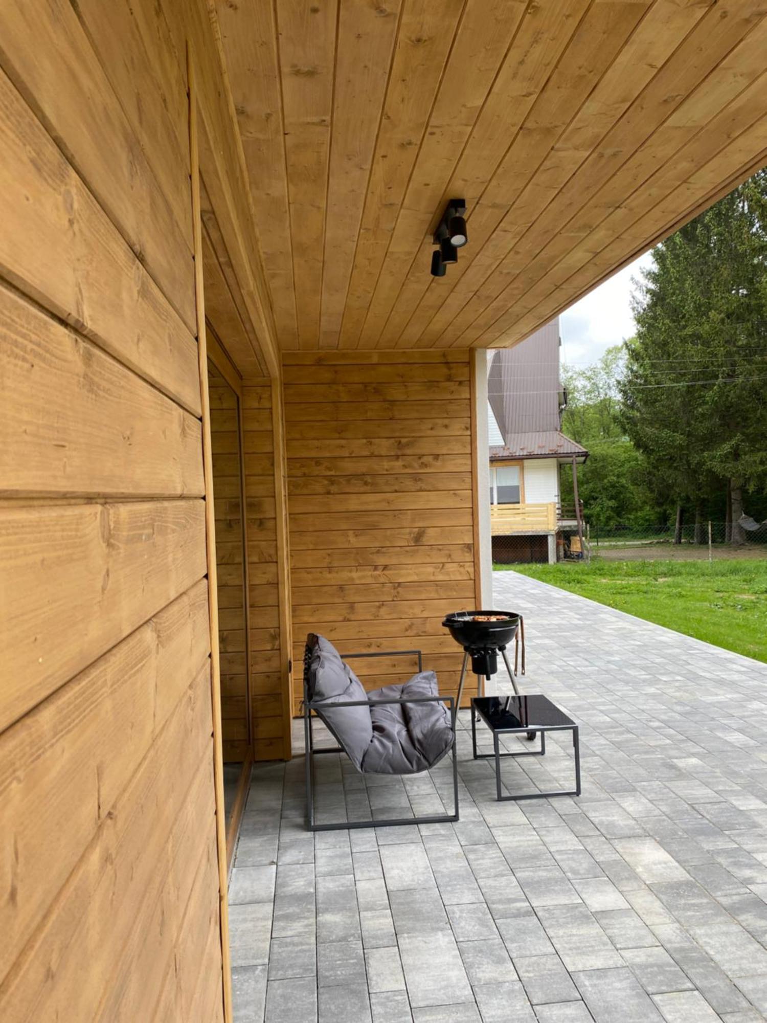 Lovelas - Apartamenty Smerek Exteriör bild
