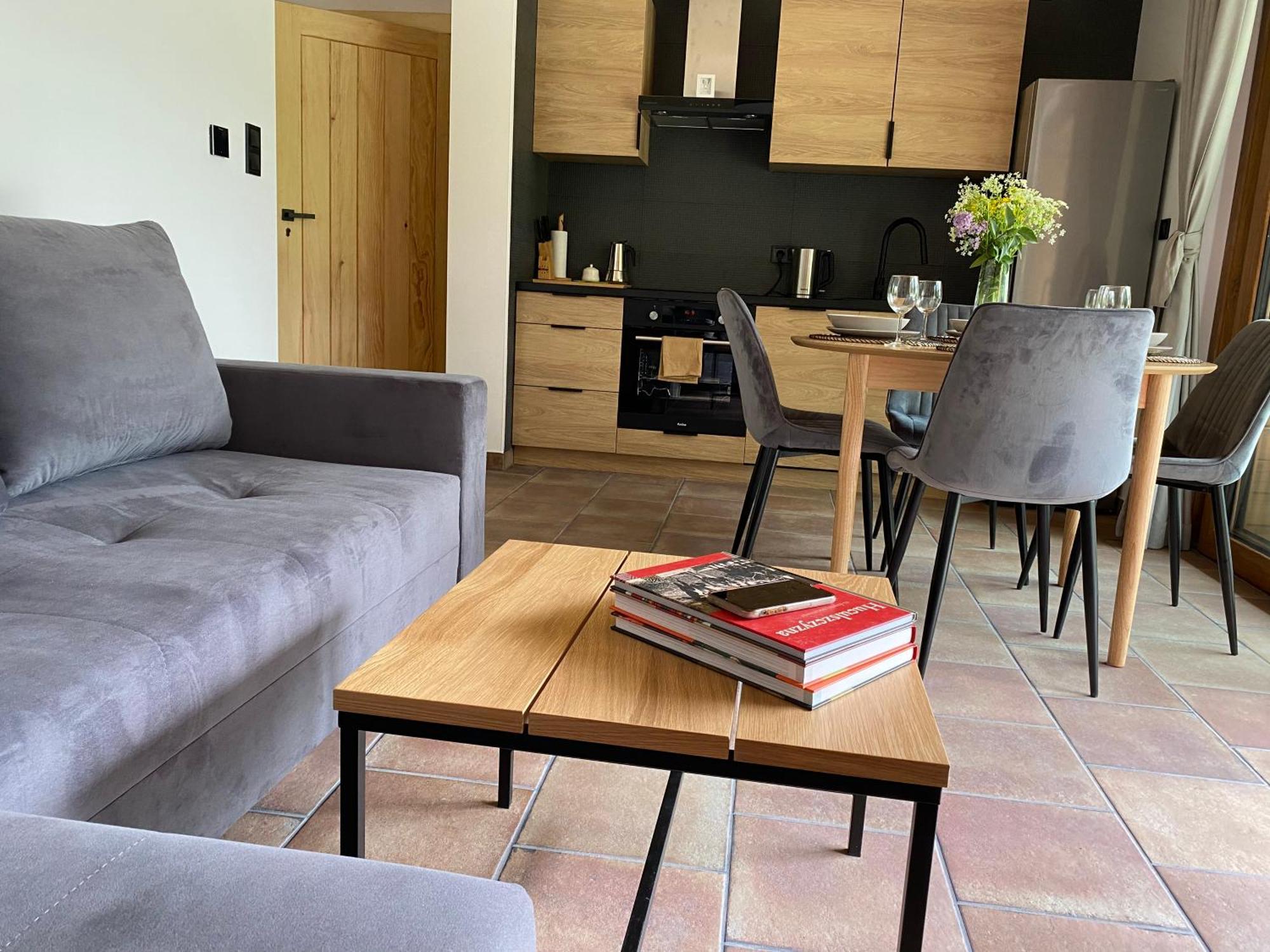 Lovelas - Apartamenty Smerek Exteriör bild