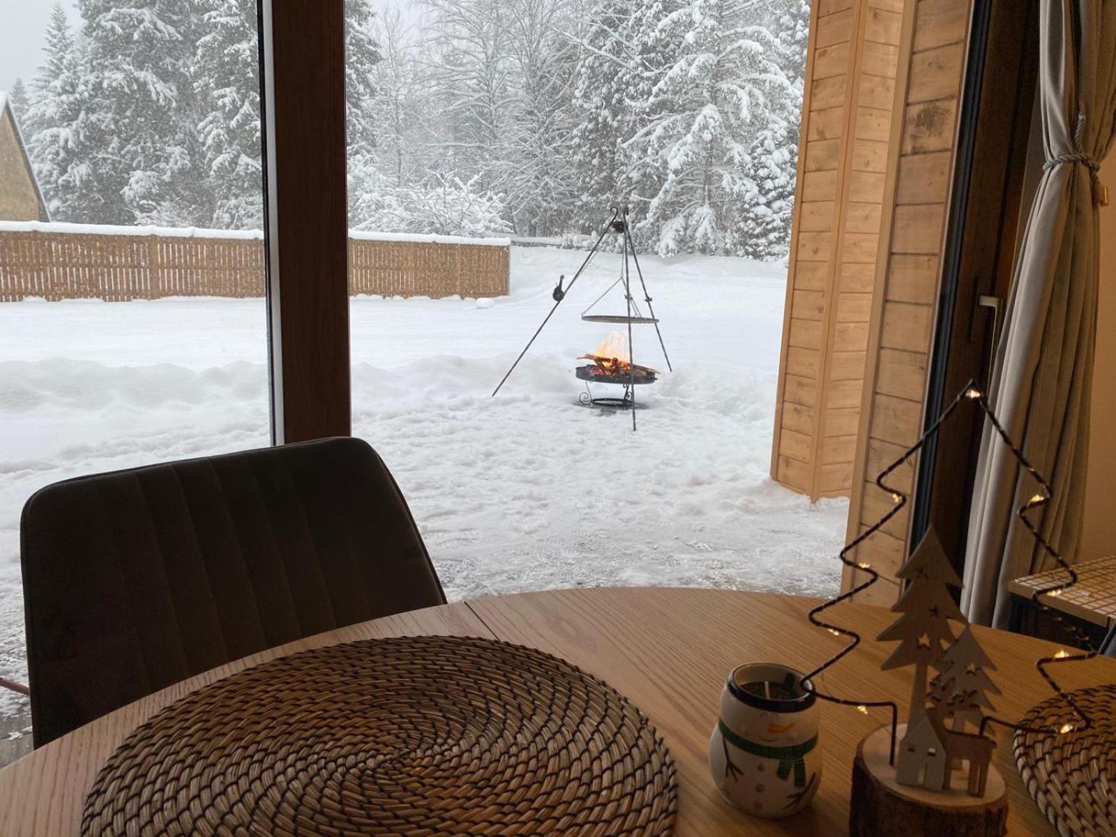 Lovelas - Apartamenty Smerek Exteriör bild