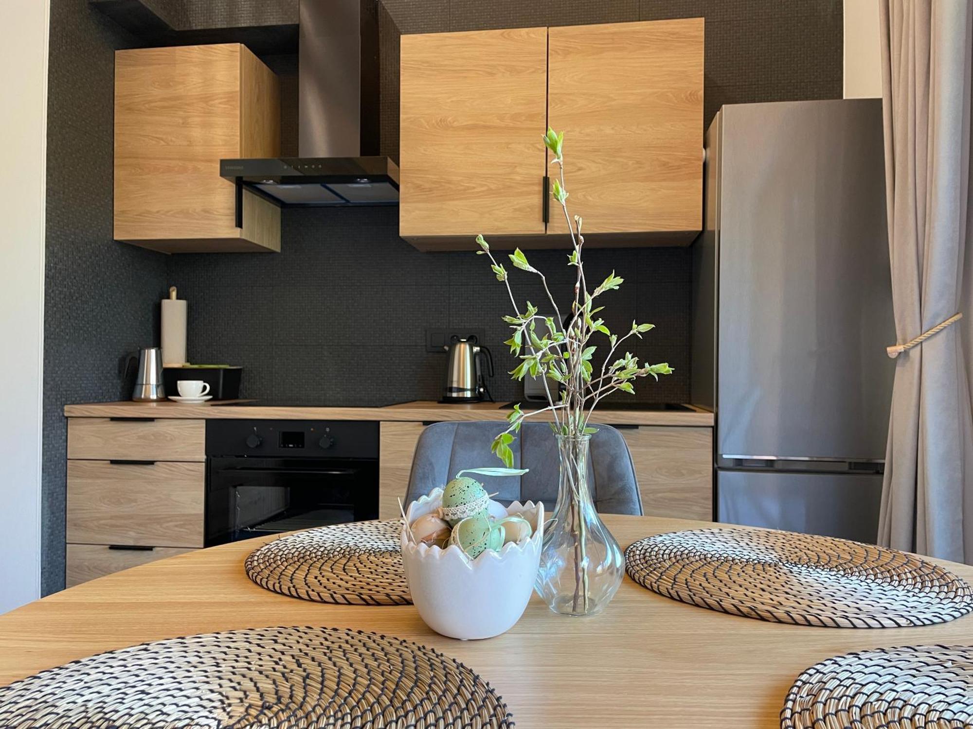 Lovelas - Apartamenty Smerek Exteriör bild