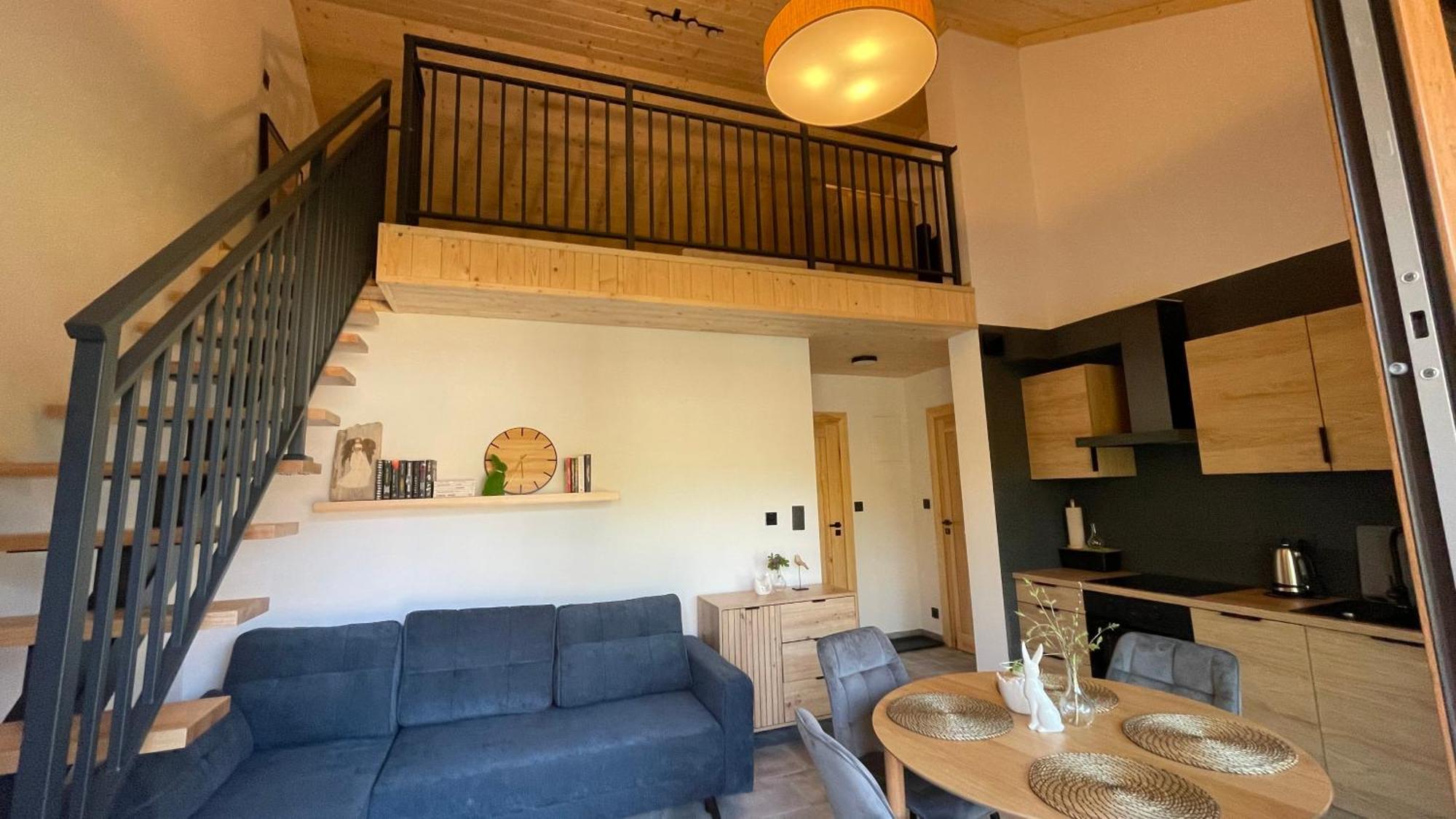 Lovelas - Apartamenty Smerek Exteriör bild