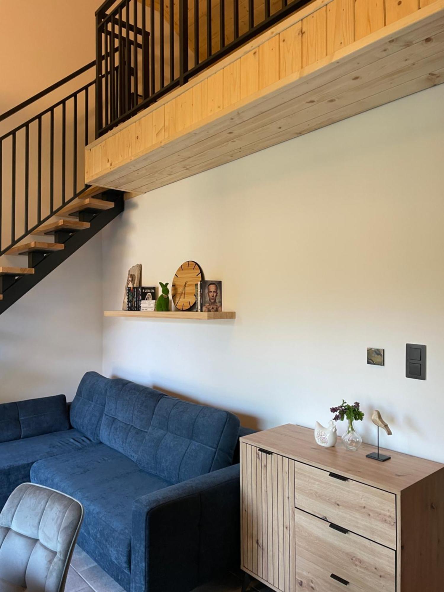 Lovelas - Apartamenty Smerek Exteriör bild