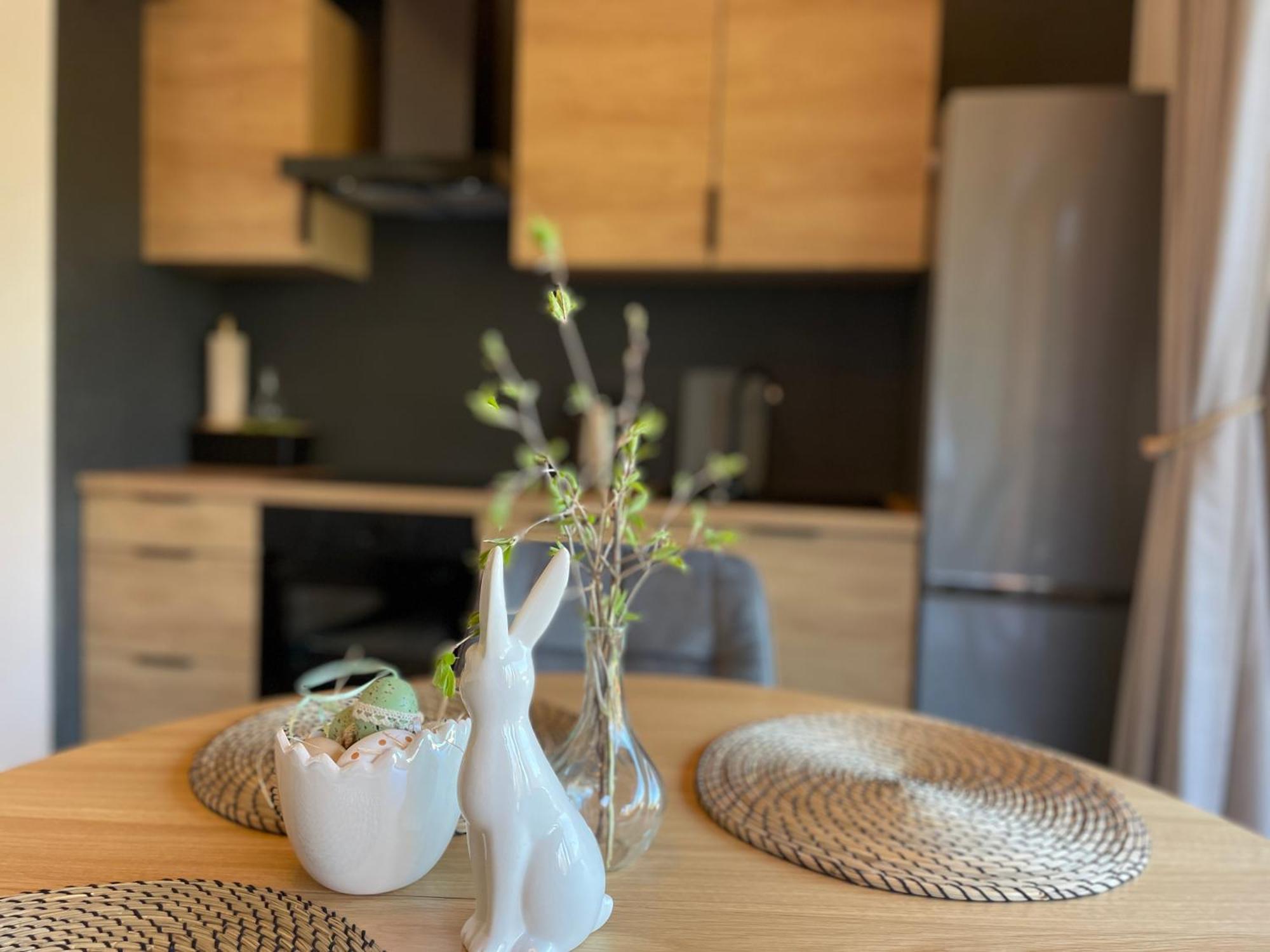Lovelas - Apartamenty Smerek Exteriör bild