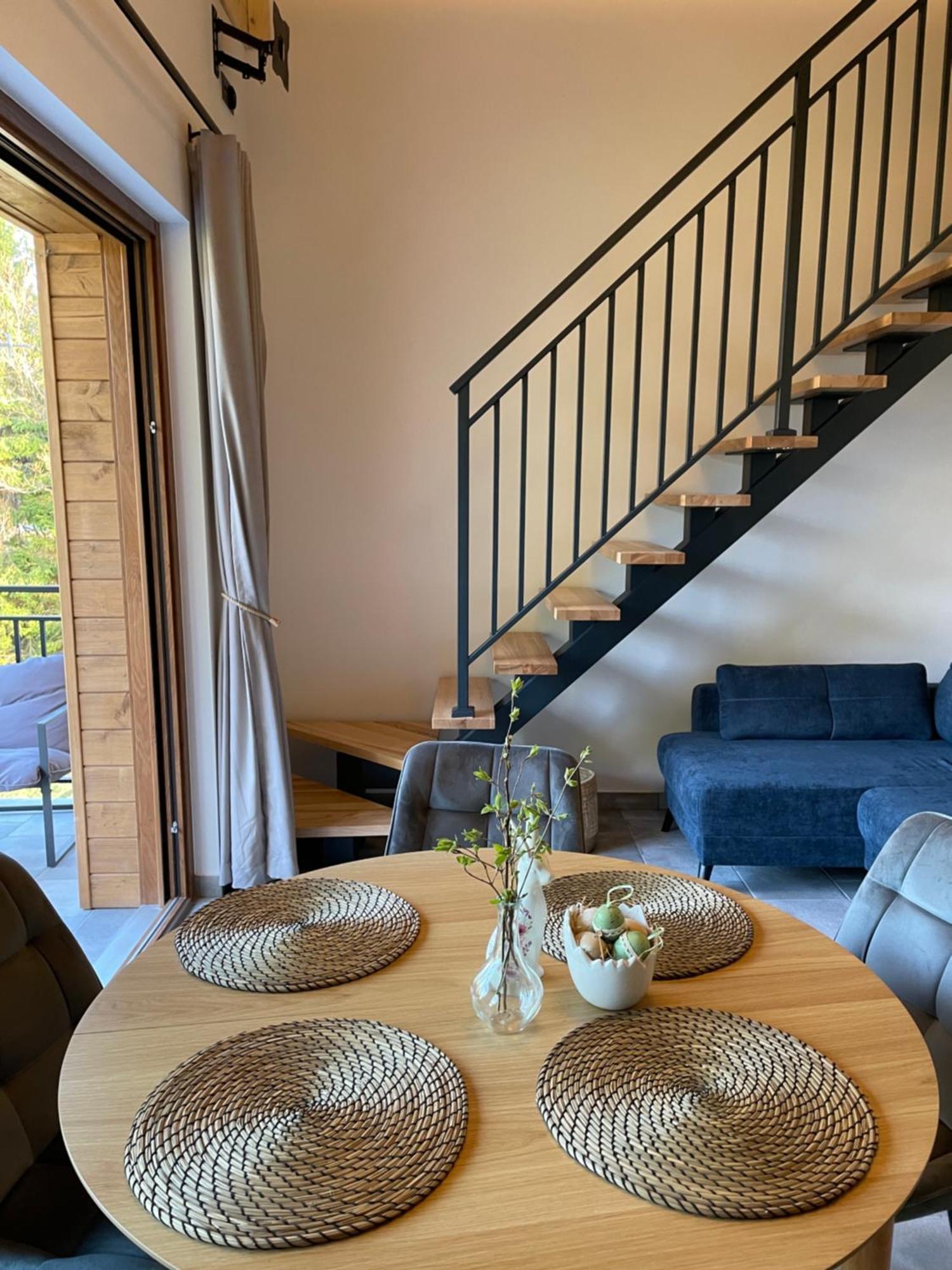 Lovelas - Apartamenty Smerek Exteriör bild