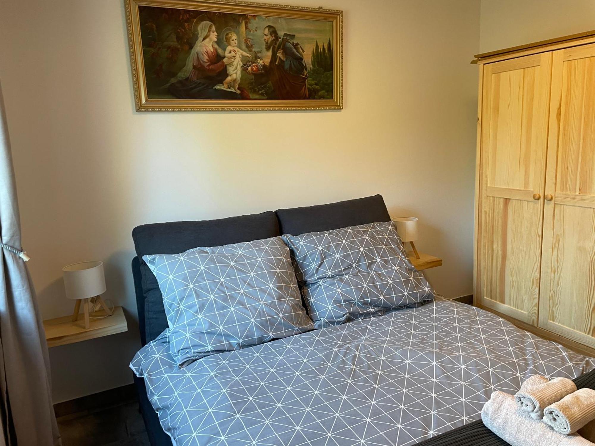 Lovelas - Apartamenty Smerek Exteriör bild