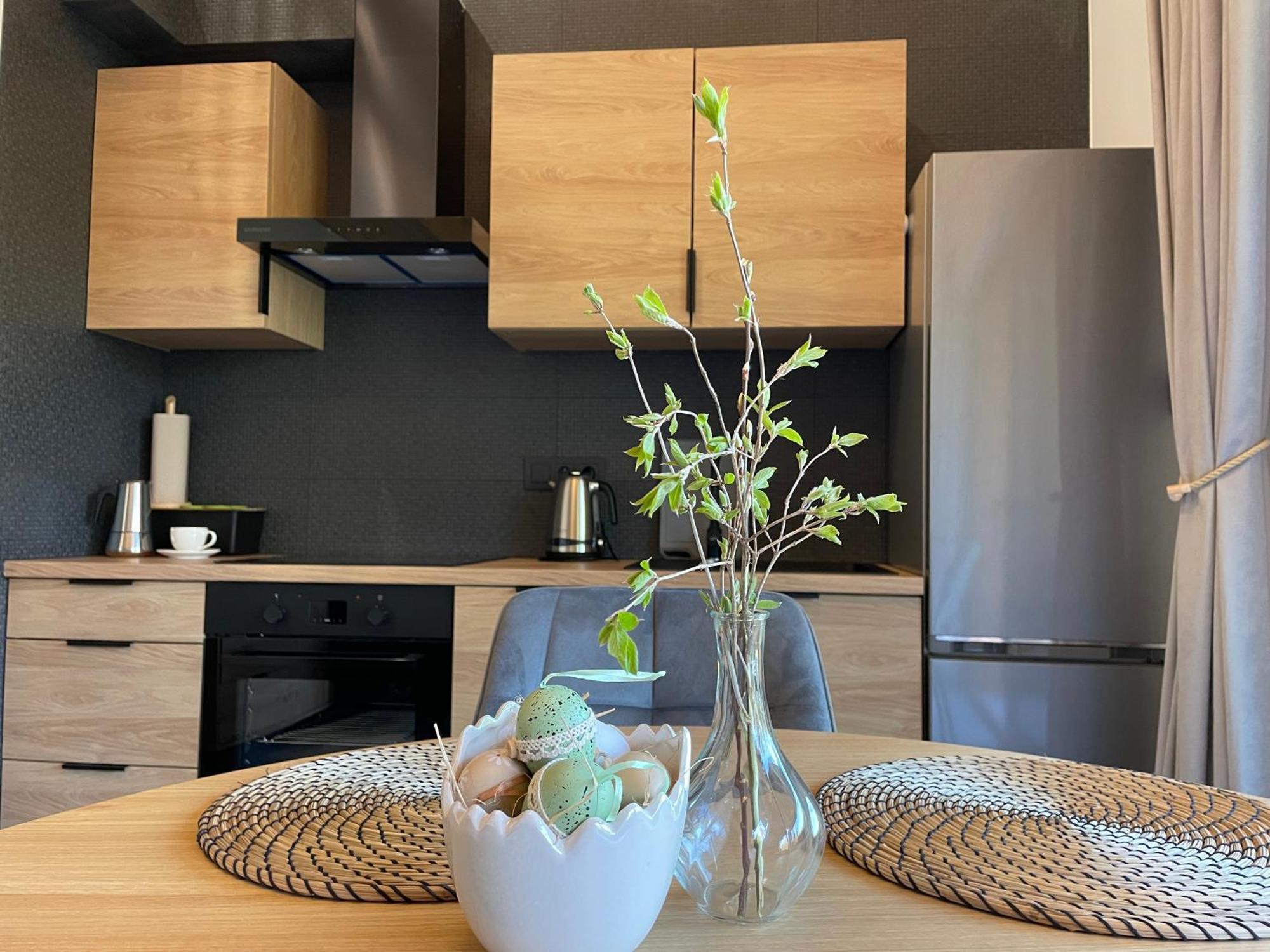 Lovelas - Apartamenty Smerek Exteriör bild