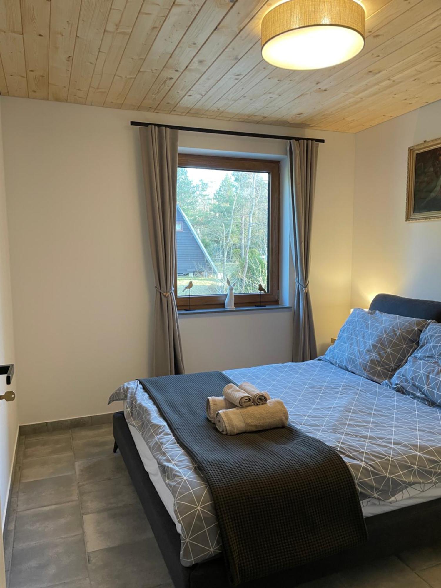 Lovelas - Apartamenty Smerek Exteriör bild