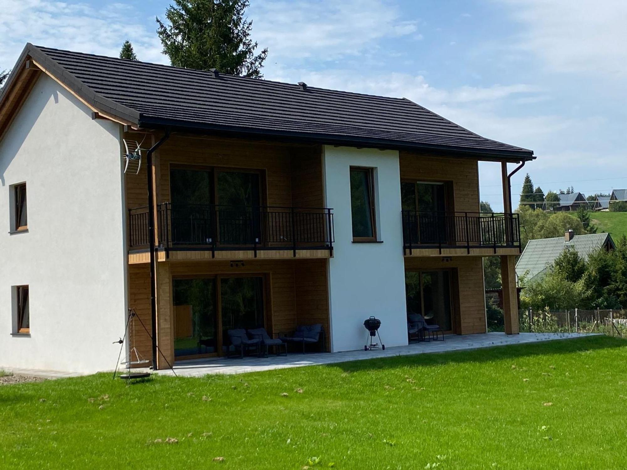 Lovelas - Apartamenty Smerek Exteriör bild